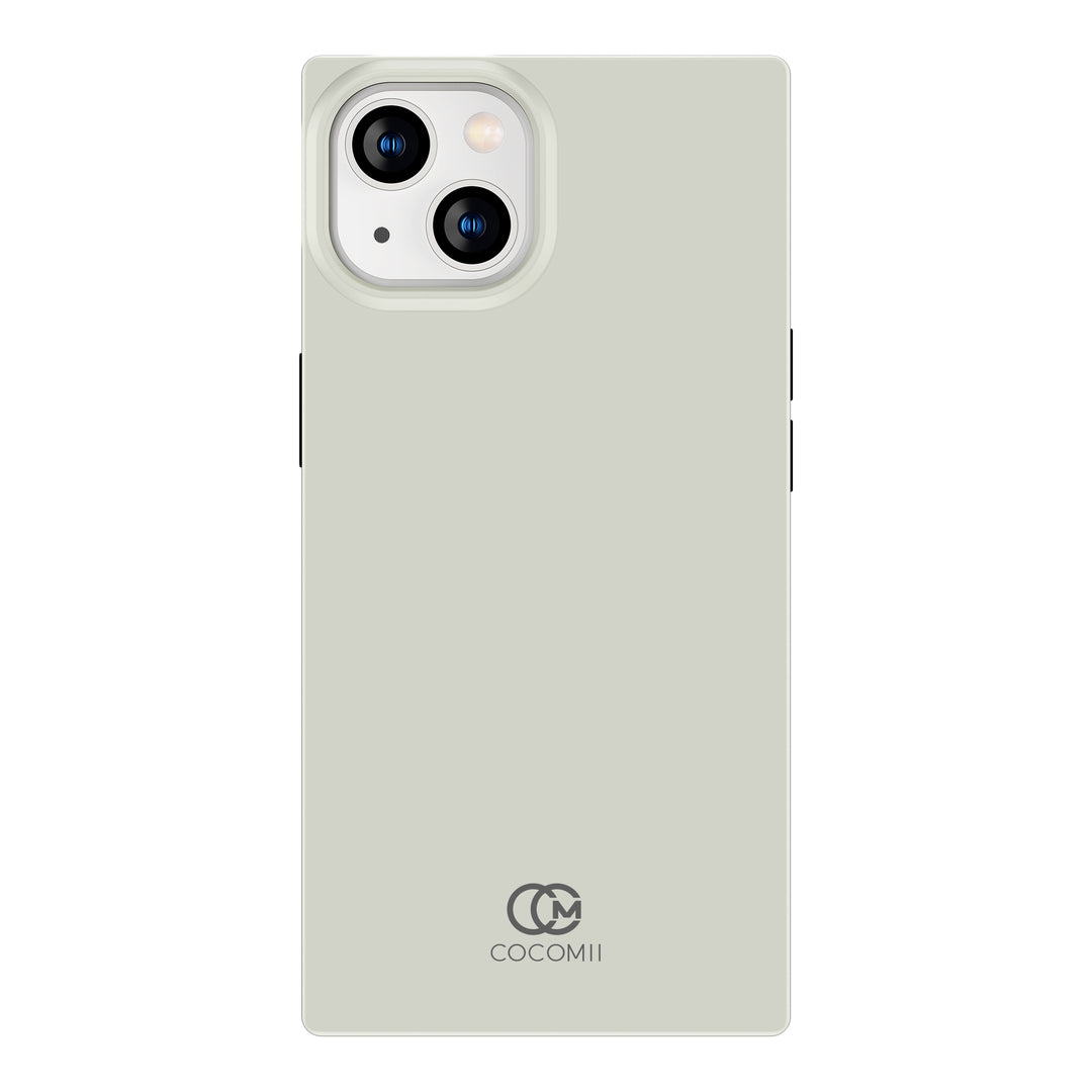 Neutral Matte Square iPhone Case - COCOMII