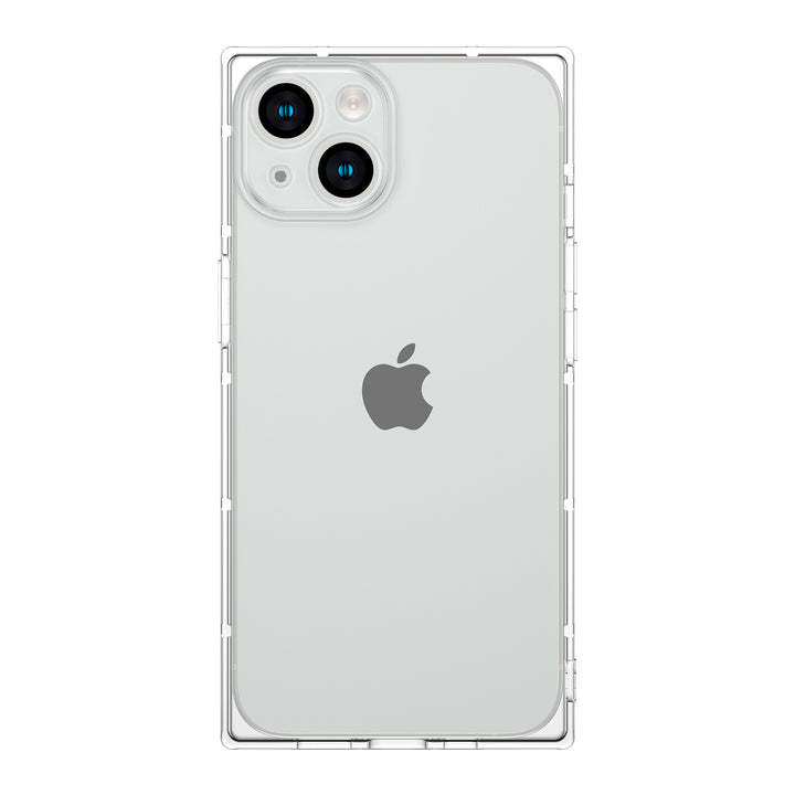 Clear Camera Square iPhone Case - COCOMII