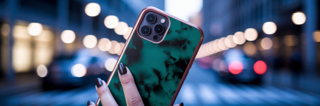 5 Reasons Rectangle iPhone Cases Are Dominating Tech Fashion - COCOMII