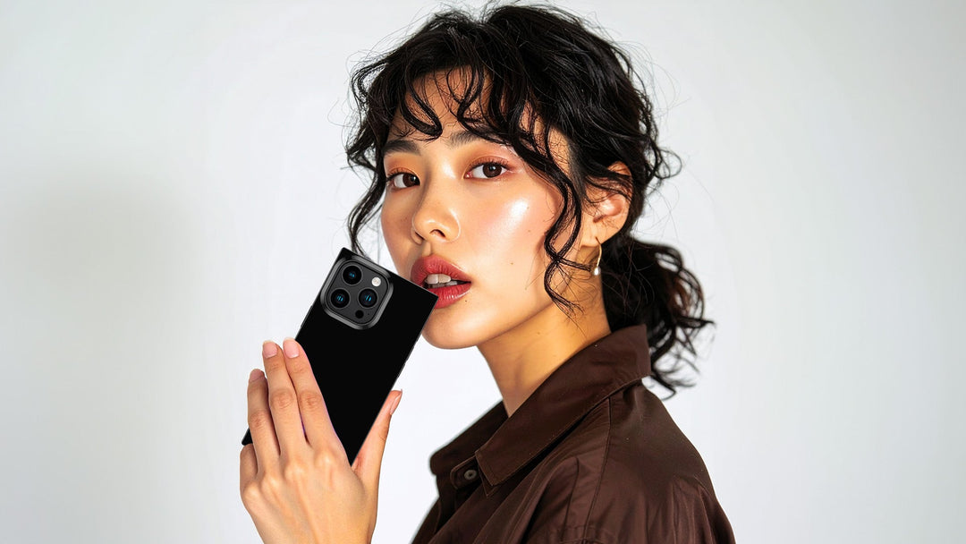 Matte or Glossy: What a Solid Color iPhone Case Really Is