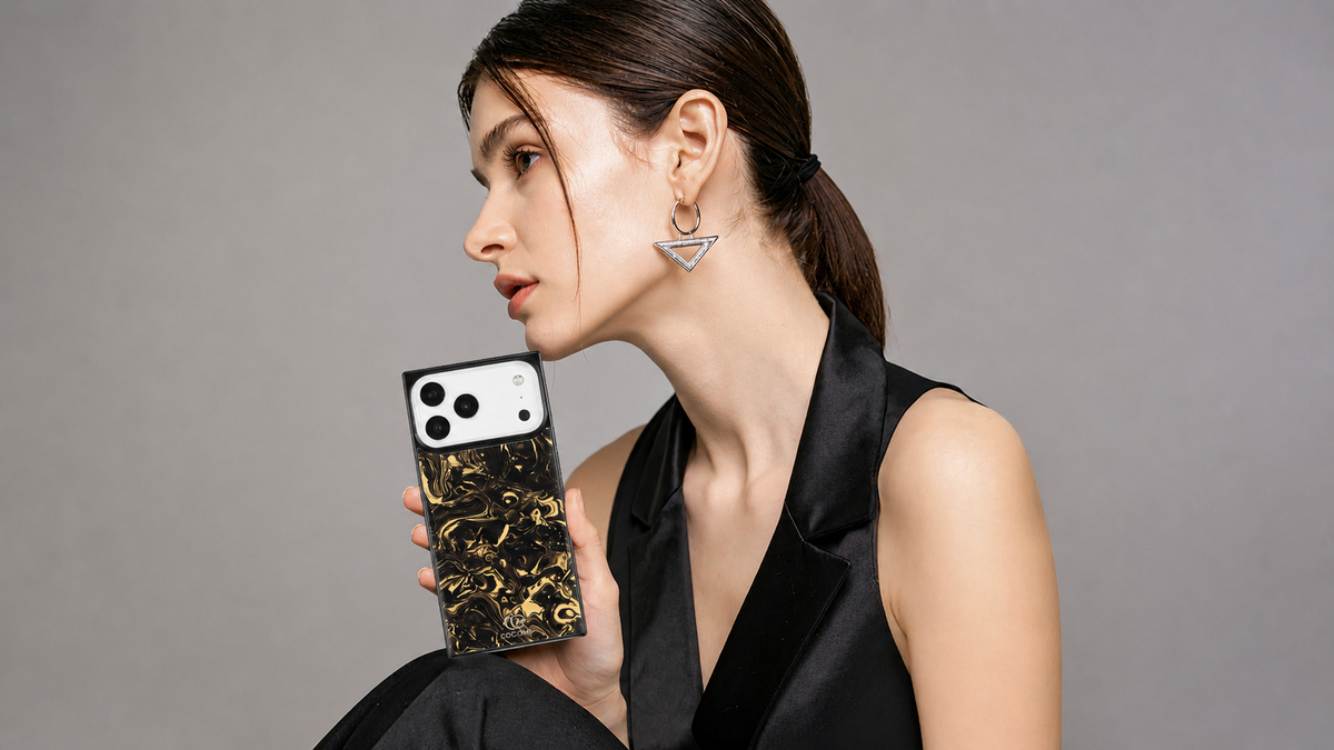 Marble iPhone Cases, Explained: Print vs. Real Stone