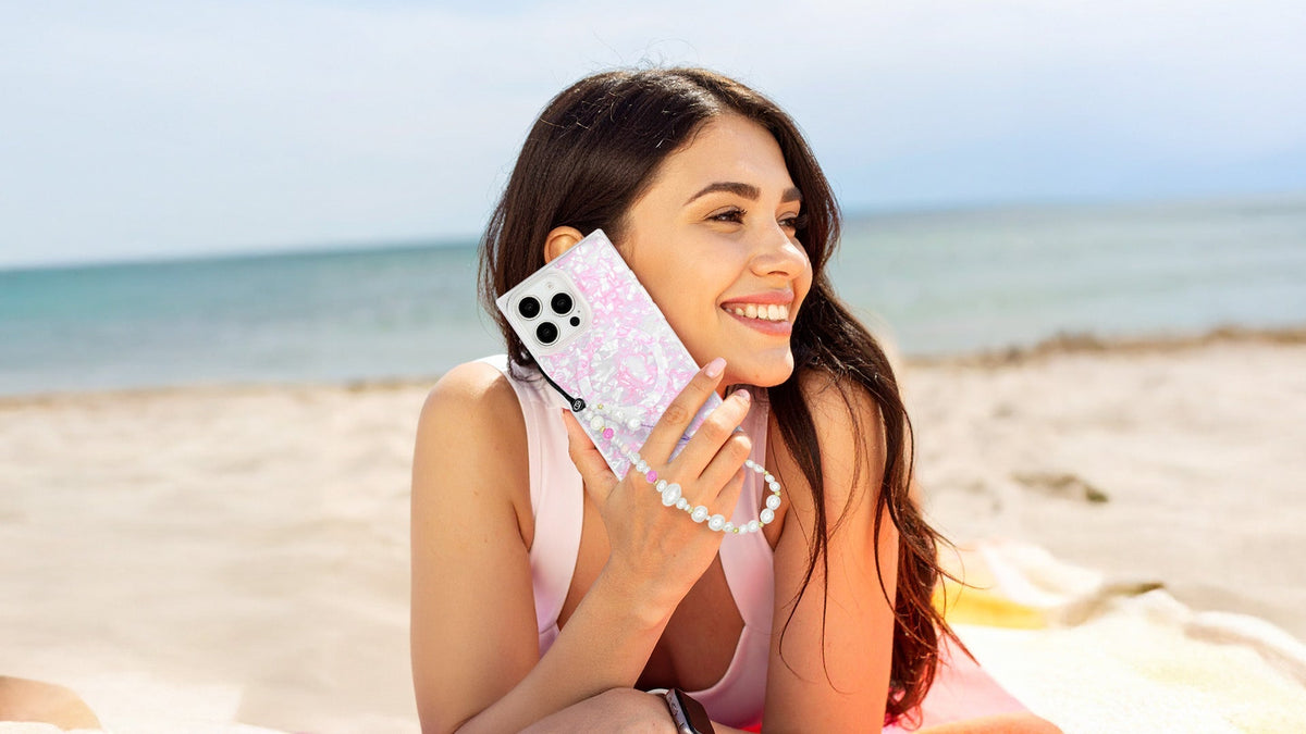 Phone Charm Wristlet, Explained: Material, Attachment, and Care