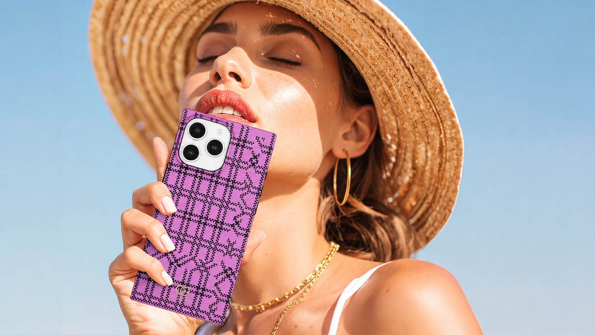 Plaid iPhone Case: Print vs Tartan vs Check, Explained