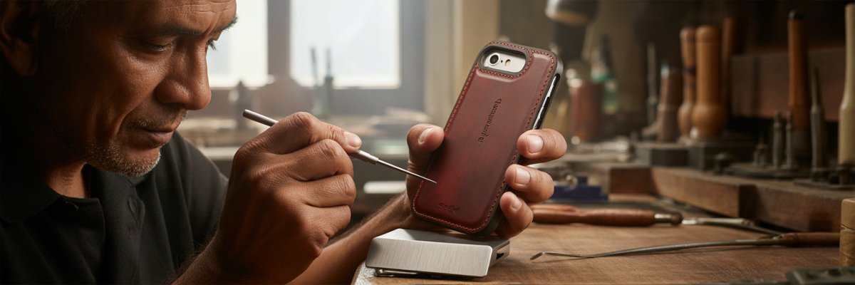 A Connoisseur's Guide to Luxury iPhone Cases - COCOMII