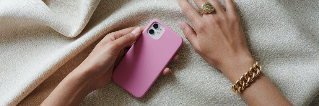 A Guide to Pairing Rectangle Cases and Bold Jewelry - COCOMII