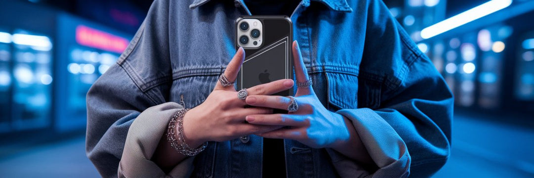 A Streetwear Enthusiast's Guide to Rectangle iPhone Cases - COCOMII