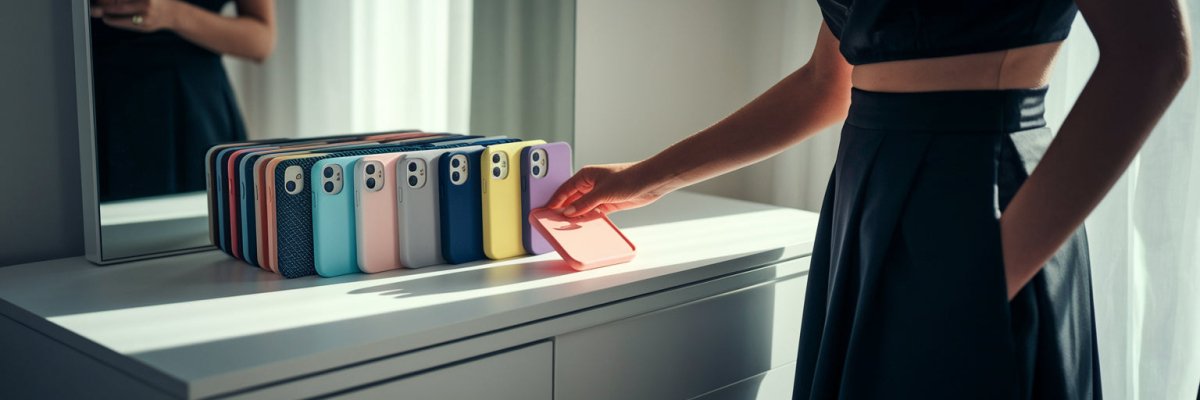 A Stylist's Guide to Matching Your Phone Case and Outfit - COCOMII