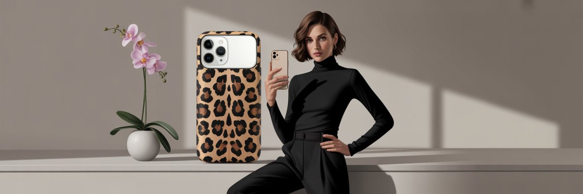 Can a Leopard Phone Case Look Classy? - COCOMII