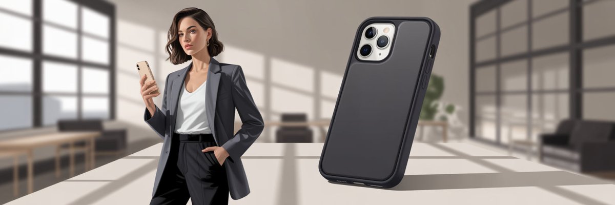 Chic Protection Without the Bulk: Can a Slim iPhone Case Really Keep Your Device Safe? - COCOMII