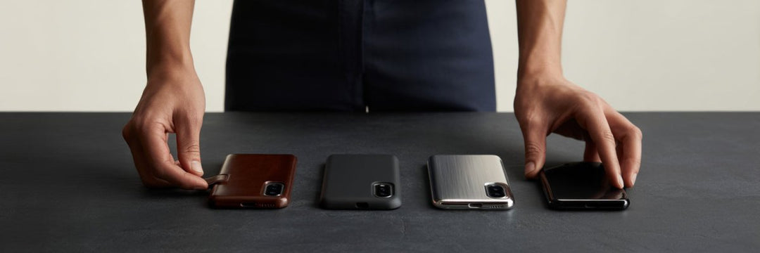 Choosing a Phone Case That Endures - COCOMII