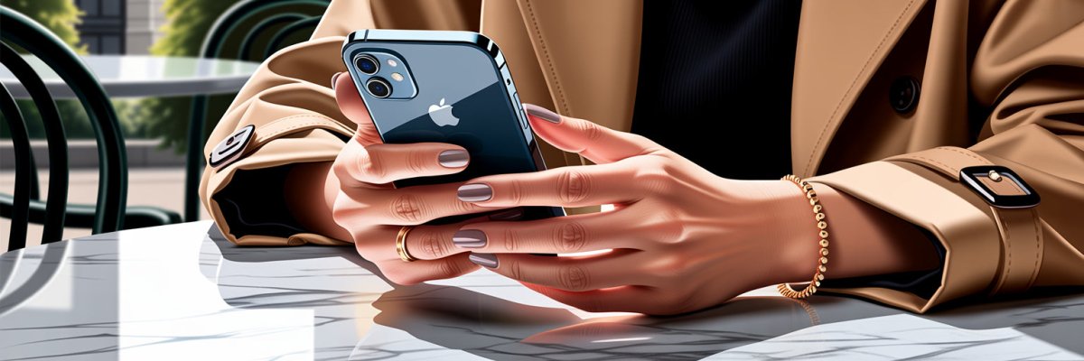 Choosing a Phone Case with Timeless Old Money Elegance - COCOMII