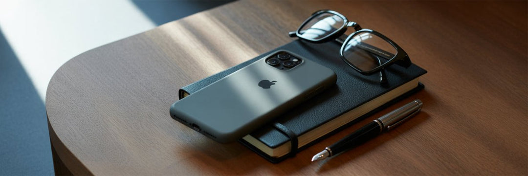Choosing a Quiet Luxury iPhone Case Without Loud Logos - COCOMII