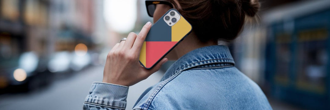 Choosing a Rectangle iPhone Case for Your Retro Style - COCOMII