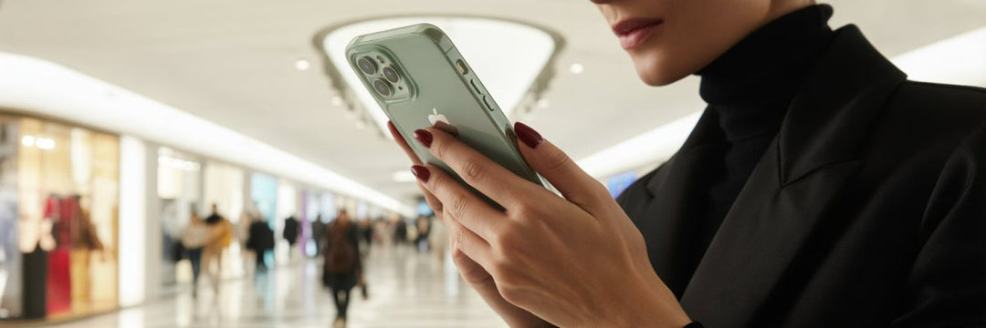 Choosing the Perfect Phone Case Color for Your Look - COCOMII