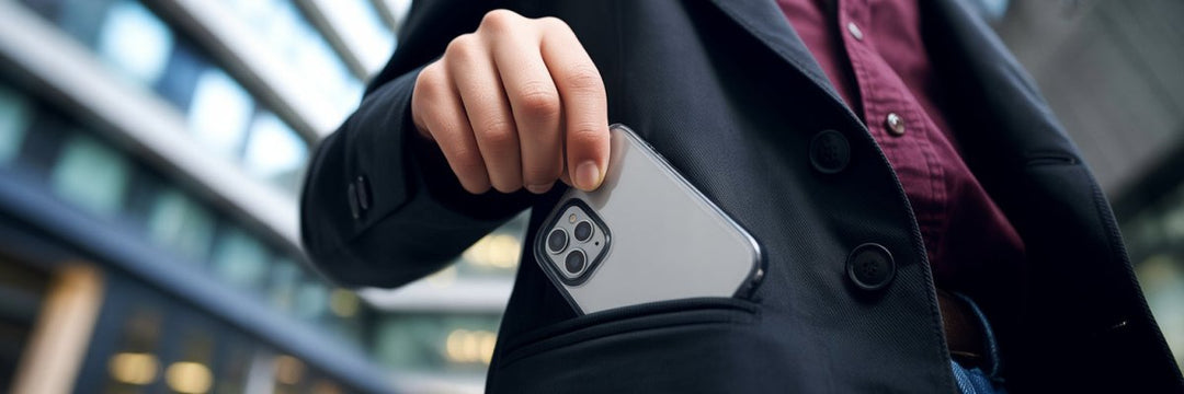 Choosing the Perfect Rectangle iPhone Case for Grip and Comfort - COCOMII