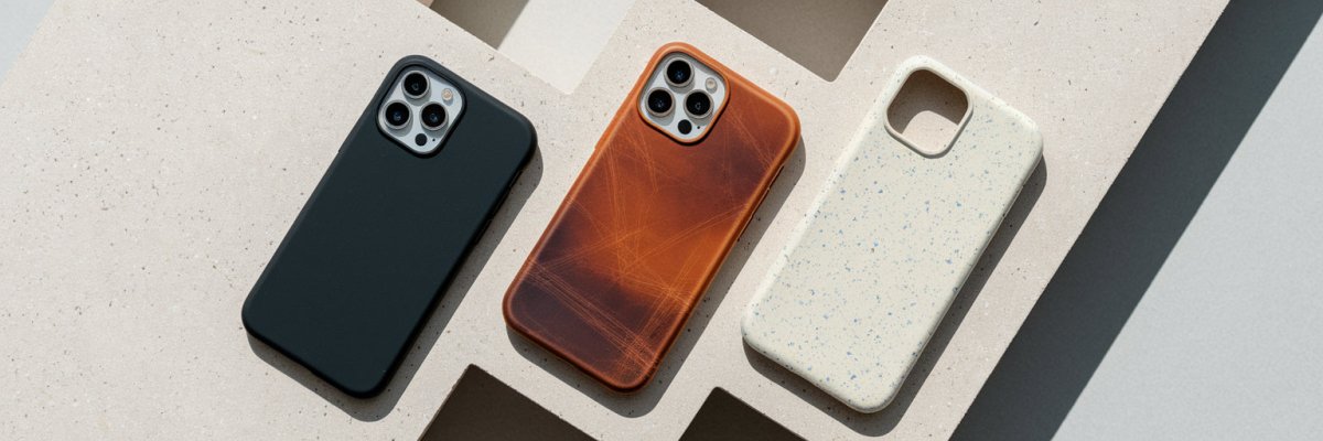 Choosing The Right Material For Your iPhone Case - COCOMII