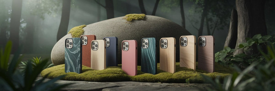 Choosing Your Next Sustainable Luxury iPhone Case - COCOMII