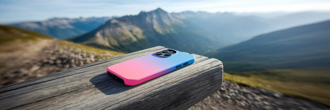 Choosing Your Perfect Outdoor Rectangle iPhone Case - COCOMII