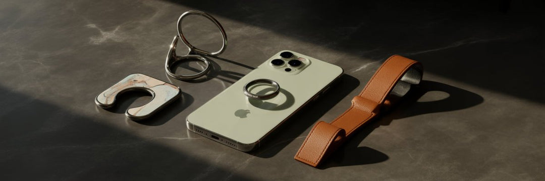 Choosing Your Signature Phone Grip for 2026 - COCOMII
