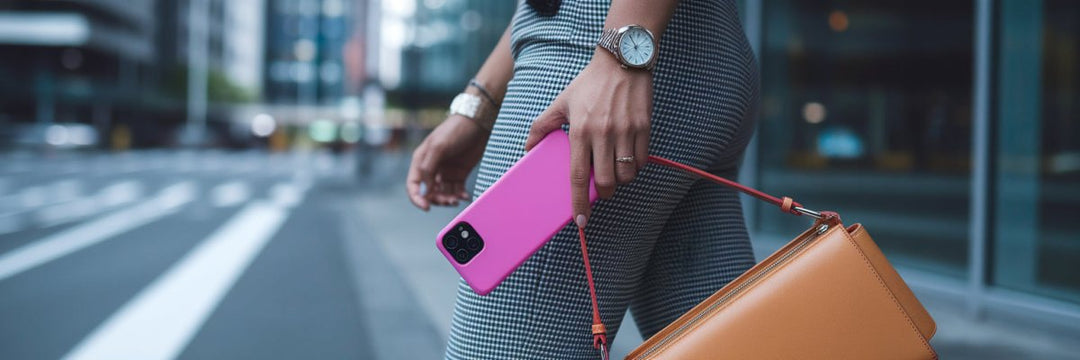 Coordinate Your Rectangle Case and Accessories Perfectly - COCOMII