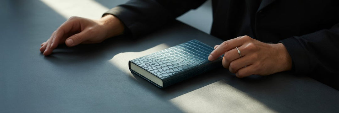 Croc Texture Without the Loud Logos: The Modern Way to Wear It - COCOMII