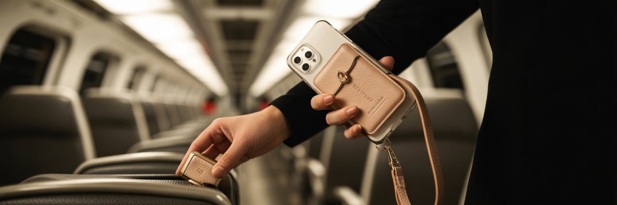 Curating Your Essential Travel Accessory System - COCOMII