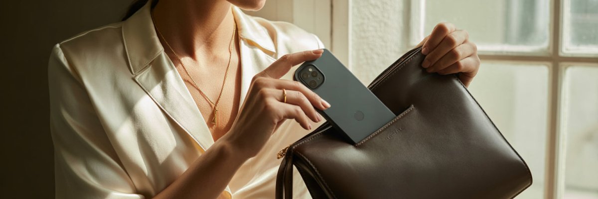 Defining Modern Elegance with a Minimalist iPhone Case - COCOMII