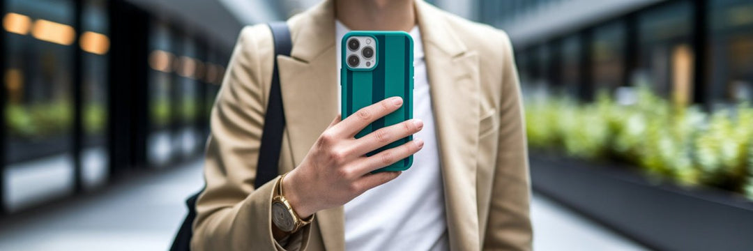 Defining Your Professional Style with a Rectangle iPhone Case - COCOMII