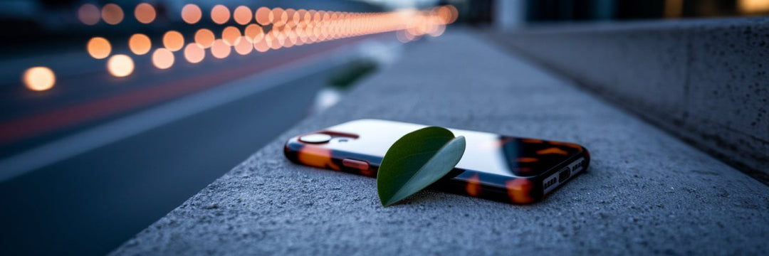 Defining Your Streetwear Look with Eco Friendly Rectangle Cases - COCOMII