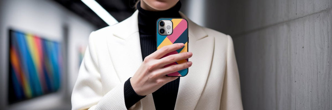 Defining Your Style with 2025's Top Rectangle iPhone Cases - COCOMII