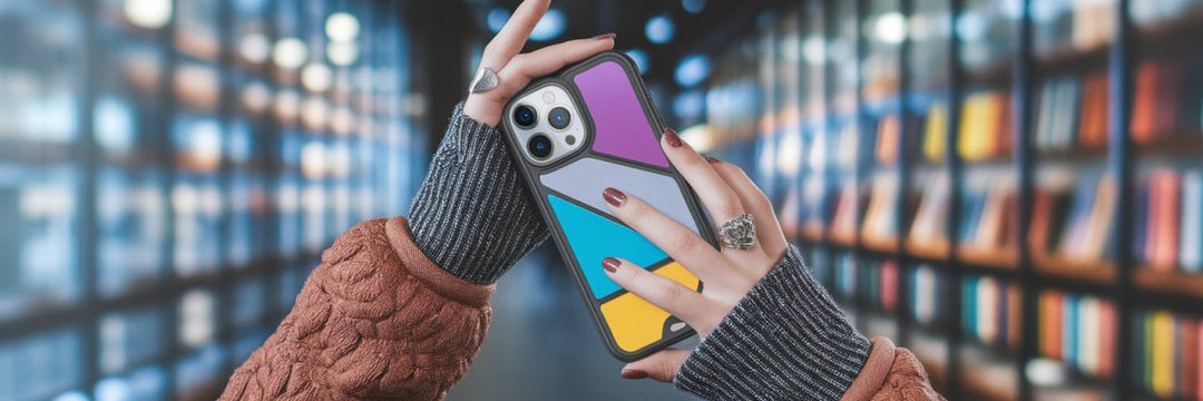 Defining Your Style with Sustainable Luxury iPhone Cases - COCOMII