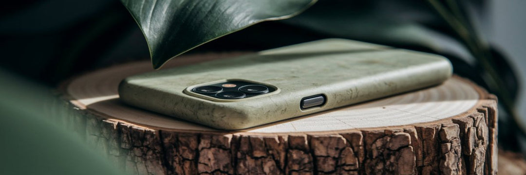 Defining Your Style with Sustainable Minimalist iPhone Cases - COCOMII