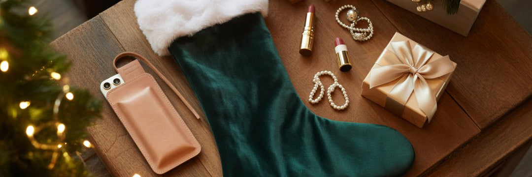 Elegant Holiday Stocking Stuffers That Look Expensive - COCOMII