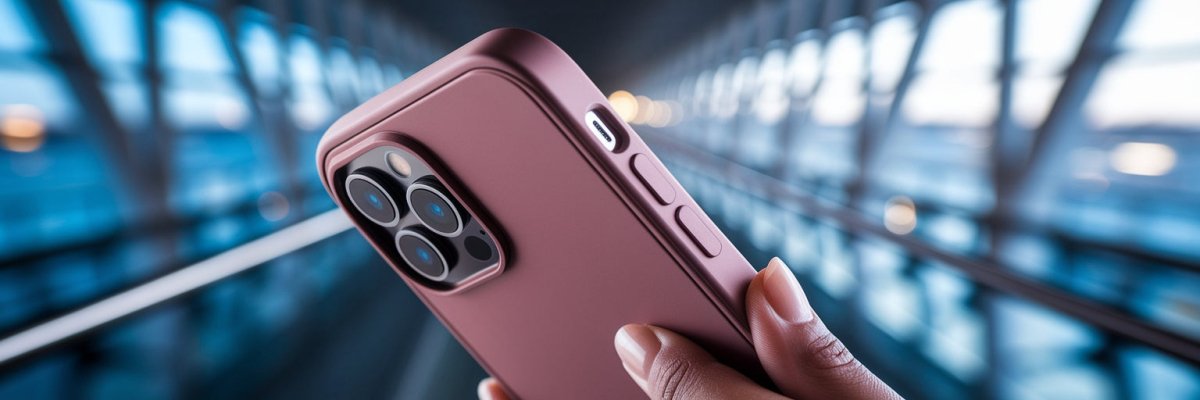 Essential Rectangle MagSafe Cases for the Modern Traveler - COCOMII