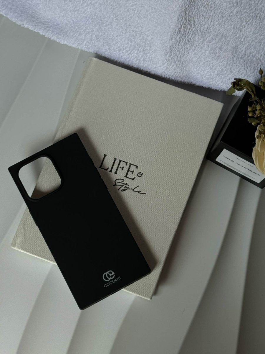 Five Reasons Rectangular iPhone Cases Are the New Standard - COCOMII