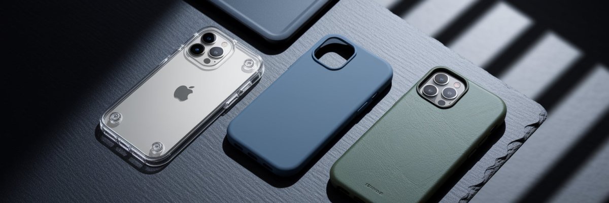 Get Premium iPhone Protection Without the Designer Price - COCOMII