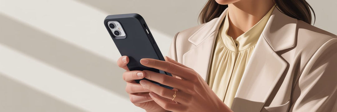 How a Luxury iPhone Case Transforms Your Everyday Style - COCOMII
