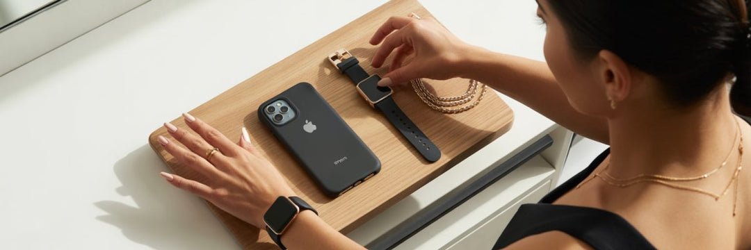 How Chic Tech Accessories Complete Your Modern Look - COCOMII