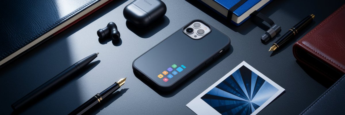 How Rectangle iPhone Cases Became the Ultimate Student Accessory - COCOMII