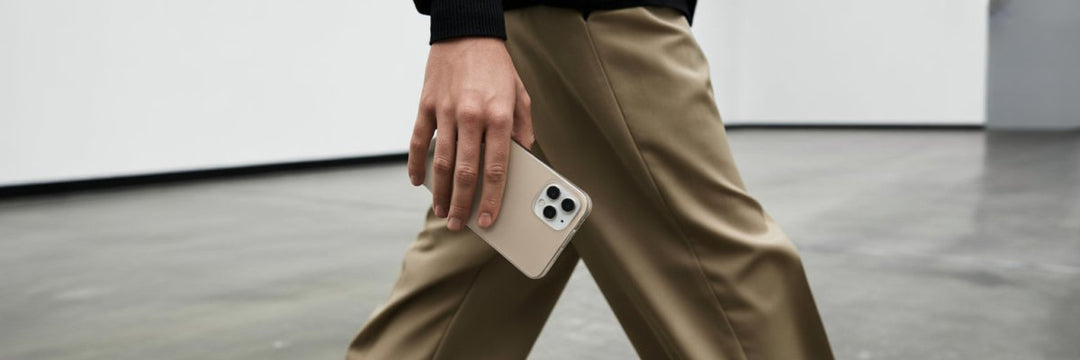 How Rectangle iPhone Cases Refine a Minimalist Wardrobe - COCOMII