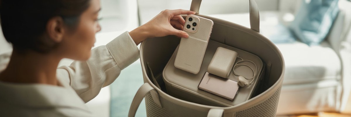 How to Build a Capsule Tech Wardrobe (Yes, That’s a Thing) - COCOMII