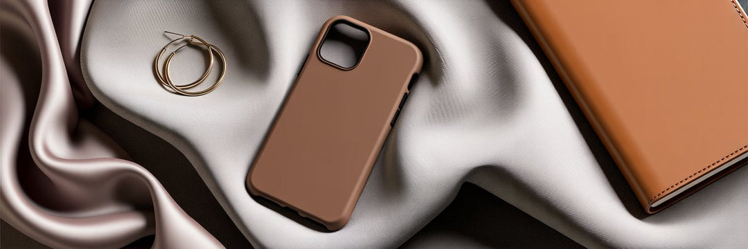 How to Choose a Quiet Luxury Phone Case - COCOMII
