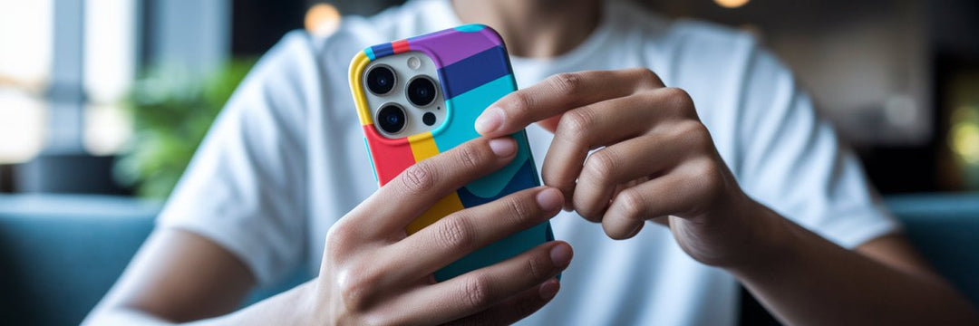 How to Choose an iPhone Case Shape for Your Lifestyle - COCOMII