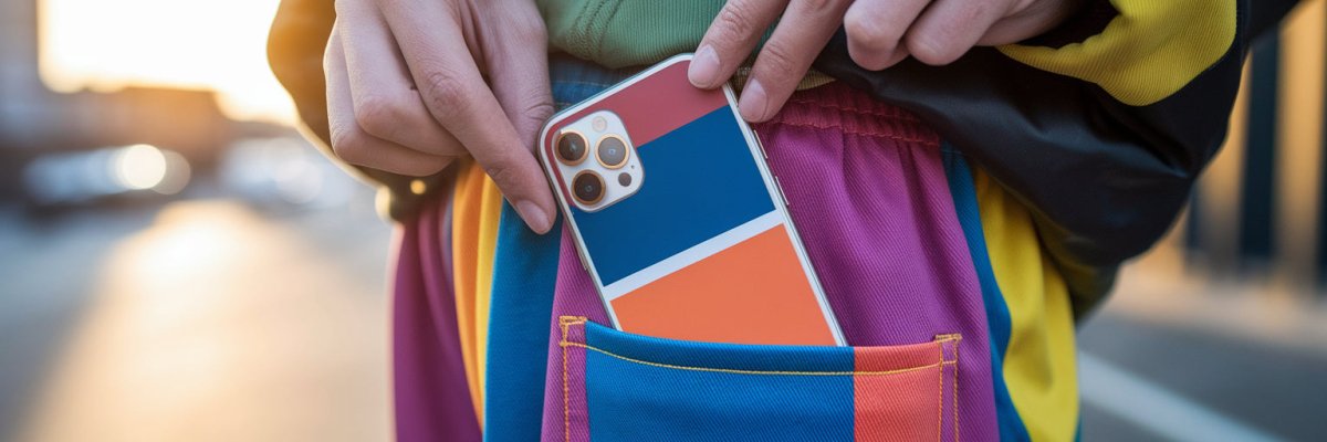 How to Choose Eco Friendly Rectangle iPhone Cases for Vibrant Streetwear Styles - COCOMII