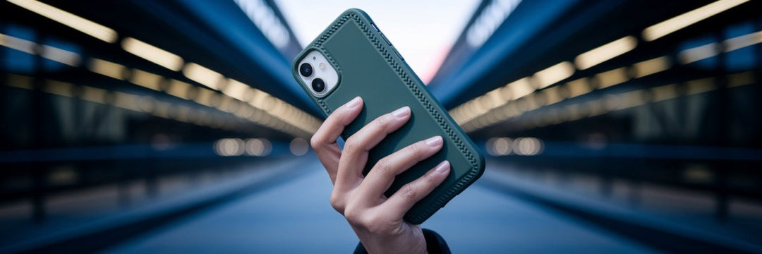 How to Choose the Best Rectangle iPhone Case for Grip and Comfort - COCOMII