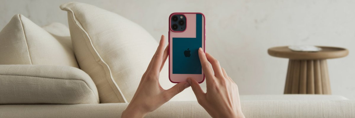 How to Pair Bold Rectangle iPhone Cases with Minimalist Wardrobes - COCOMII