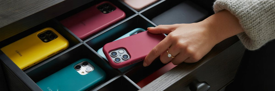 How to Style Your iPhone Case Like a Fashion Accessory - COCOMII