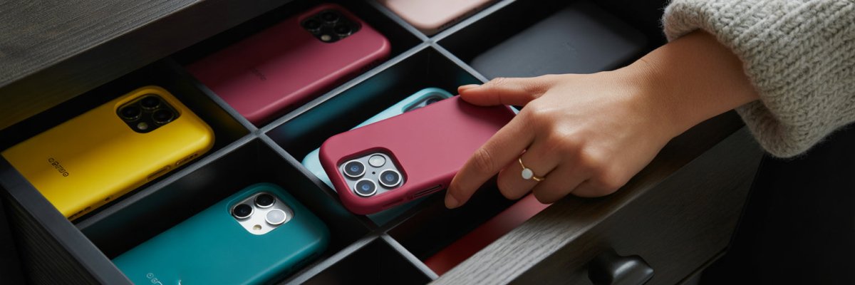 How to Style Your iPhone Case Like a Fashion Accessory - COCOMII
