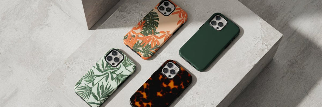 How to Style Your iPhone Case with Seasonal Fashion - COCOMII