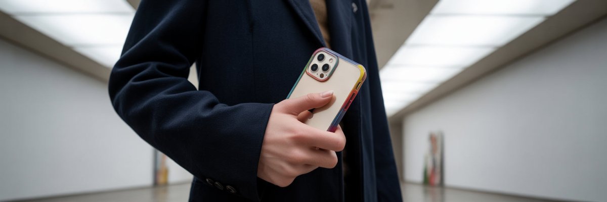 How Your Phone Becomes an Essential Part of Your Personal Style - COCOMII